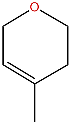 Image of 5,6-dihydro-4-methyl-2H-pyran