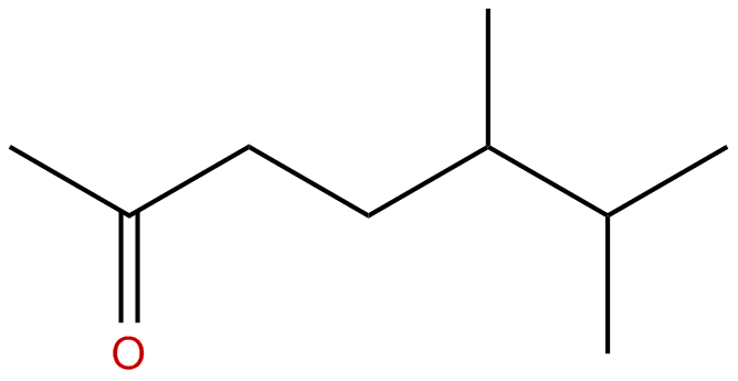Image of 5,6-dimethyl-2-heptanone