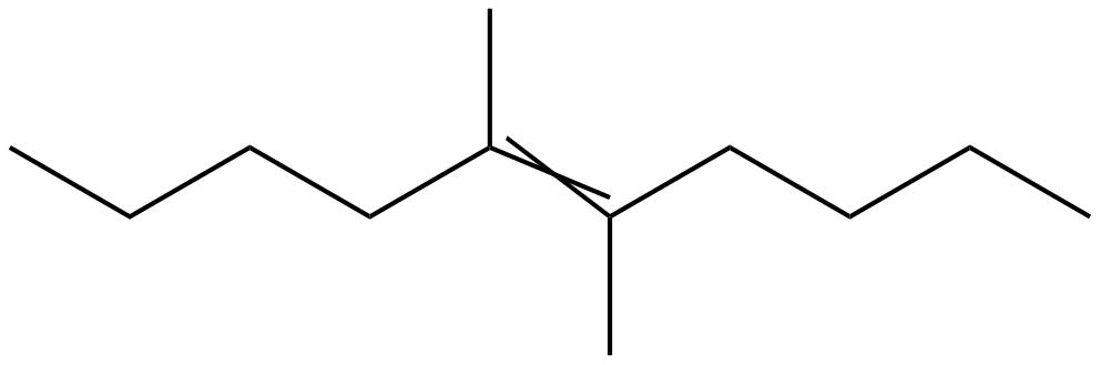 Image of 5,6-dimethyl-5-decene