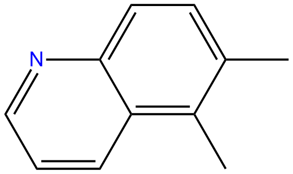 Image of 5,6-dimethylquinoline