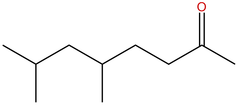 Image of 5,7-dimethyl-2-octanone