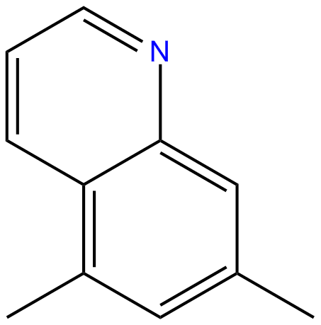 Image of 5,7-dimethylquinoline