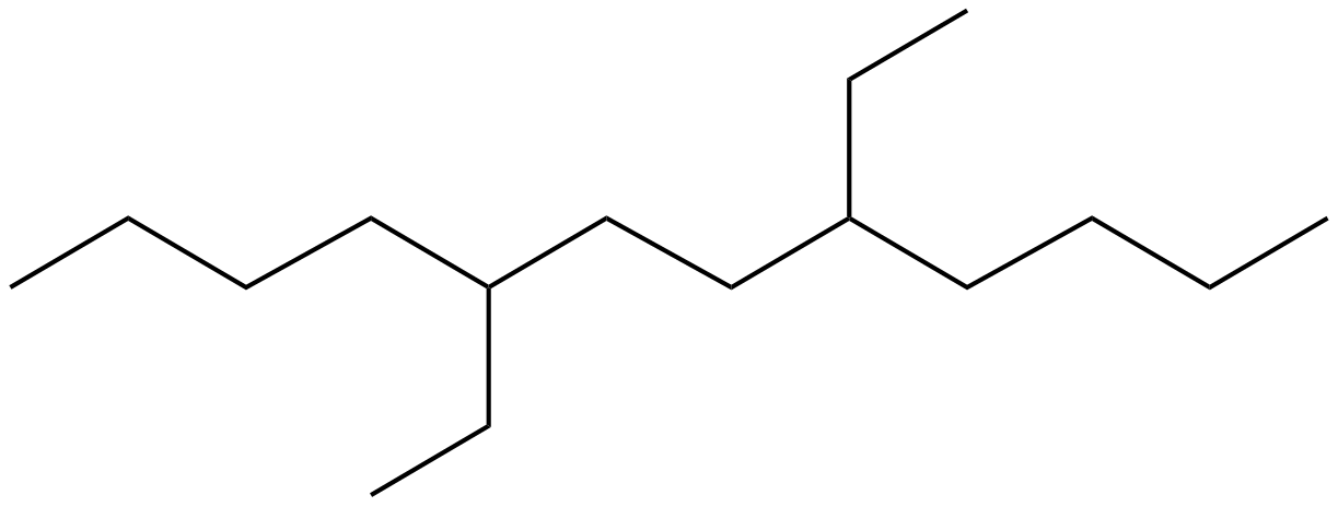 Image of 5,8-diethyldodecane