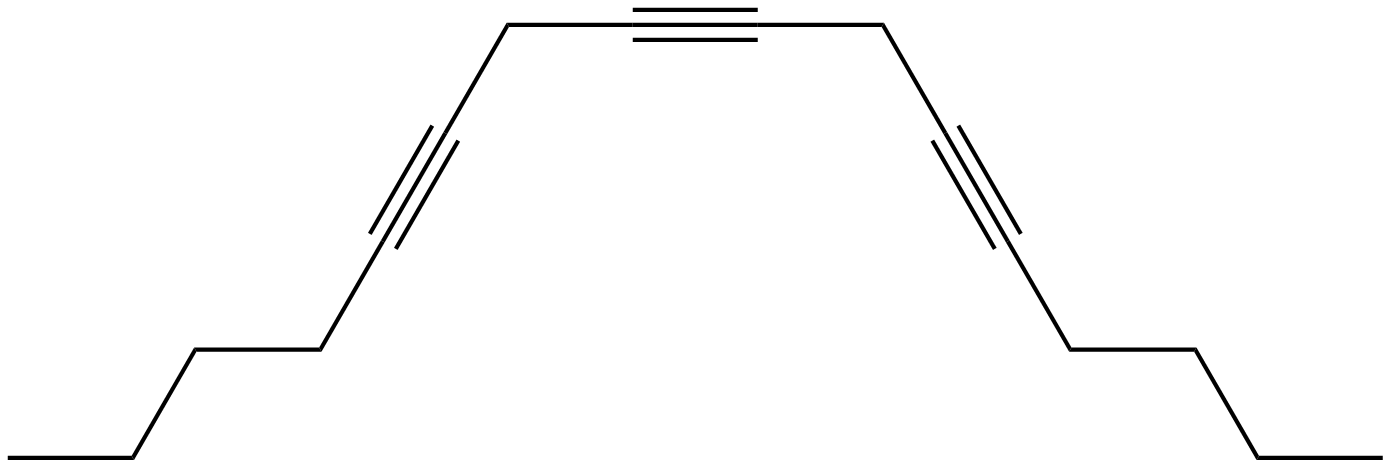 Image of 5,8,11-hexadecatriyne