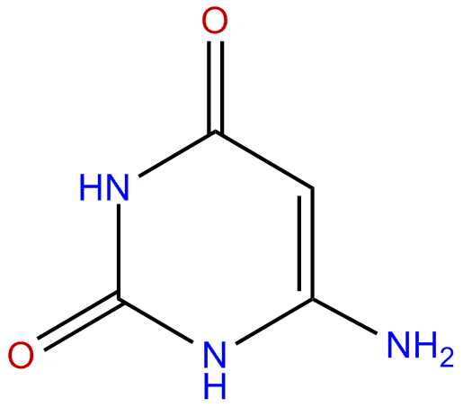 Image of 6-aminouracil