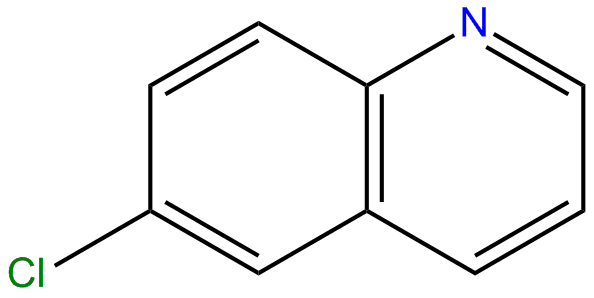 Image of 6-chloroquinoline