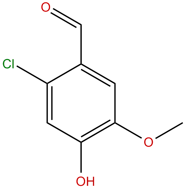 Image of 6-chlorovanillin