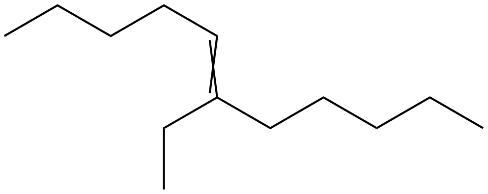 Image of 6-ethyl-5-undecene