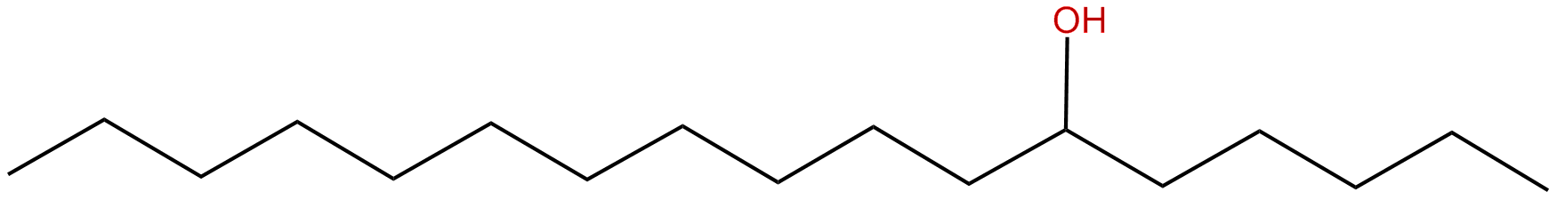 Image of 6-heptadecanol