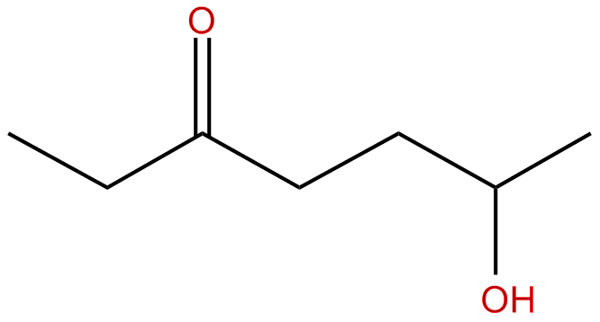 Image of 6-hydroxy-3-heptanone