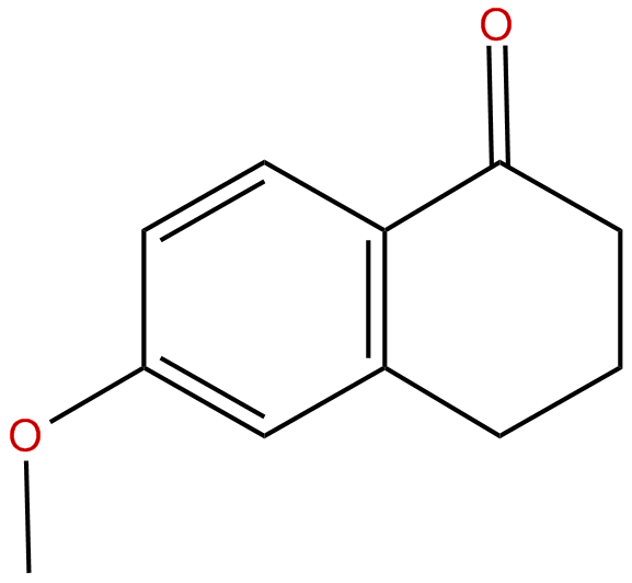 Image of 6-methoxy-3,4-dihydro-1(2H)-naphthalenone