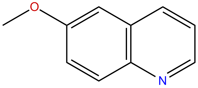 Image of 6-methoxyquinoline