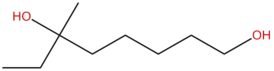 Image of 6-methyl-1,6-octanediol