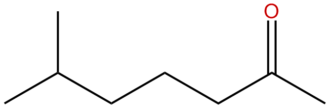 Image of 6-methyl-2-heptanone