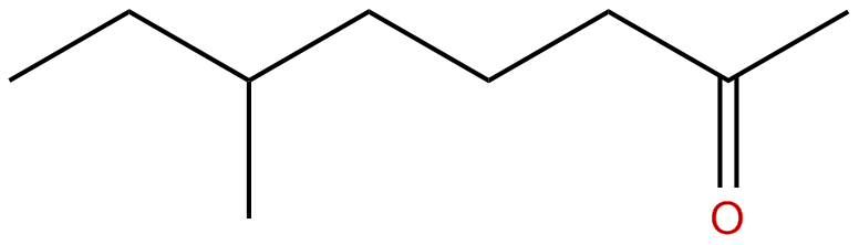 Image of 6-methyl-2-octanone