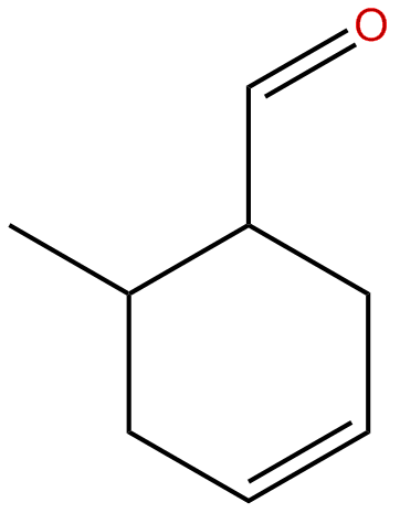 Image of 6-methyl-3-cyclohexene-1-carboxaldehyde