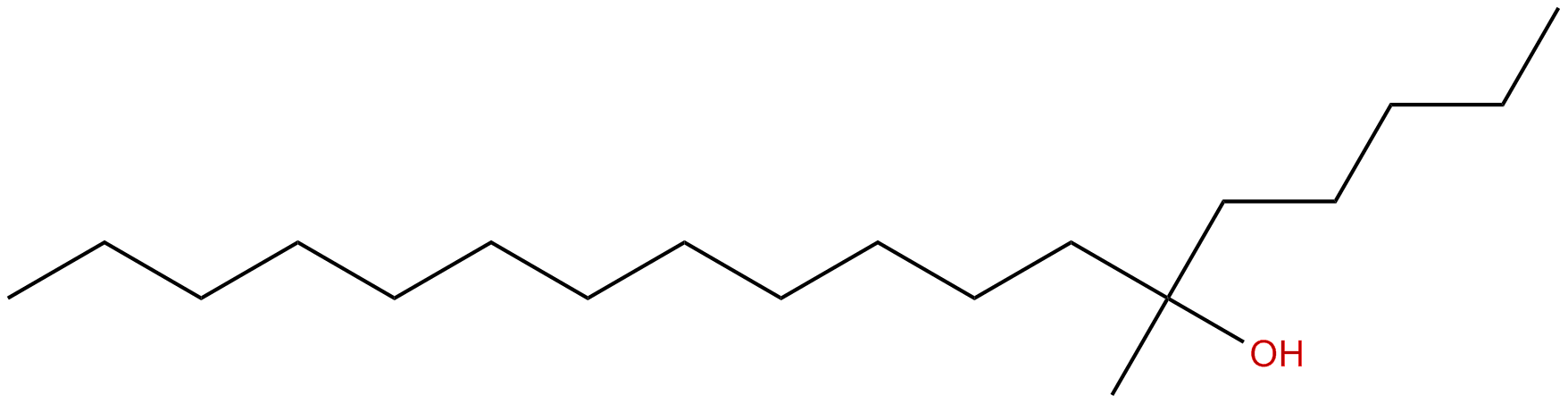 Image of 6-methyl-6-octadecanol