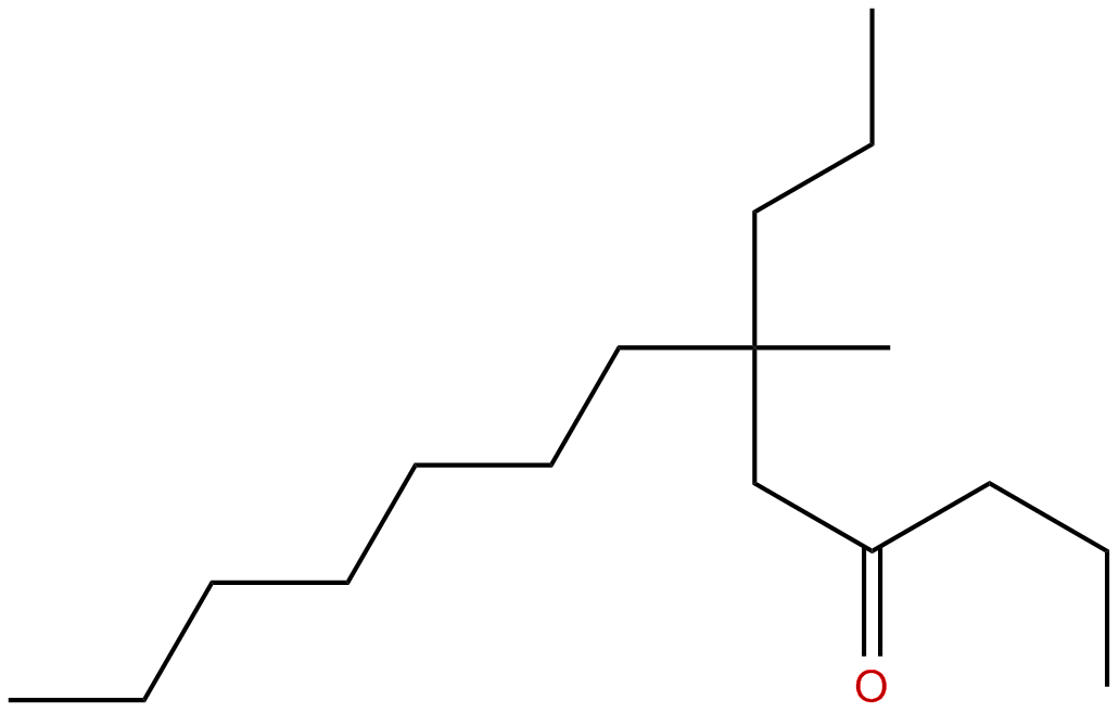 Image of 6-methyl-6-propyl-4-tridecanone