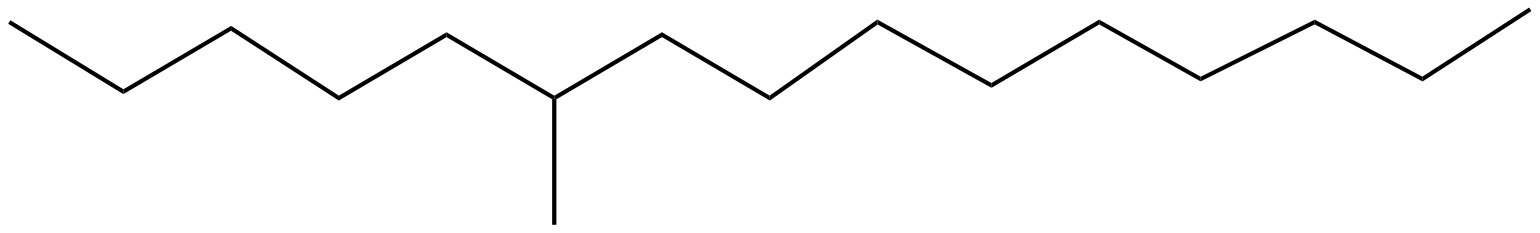 Image of 6-methylpentadecane