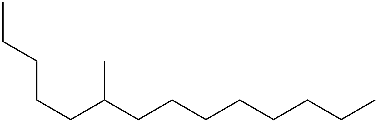 Image of 6-methyltetradecane