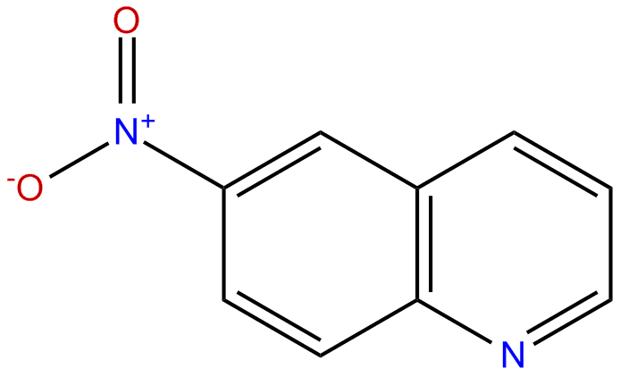 Image of 6-nitroquinoline