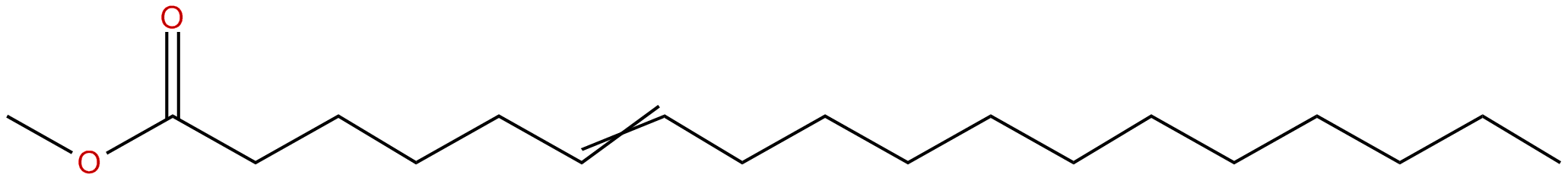 Image of 6-octadecenoic acid, methyl ester (methyl petroselaidate)