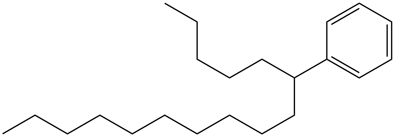 Image of 6-phenylhexadecane