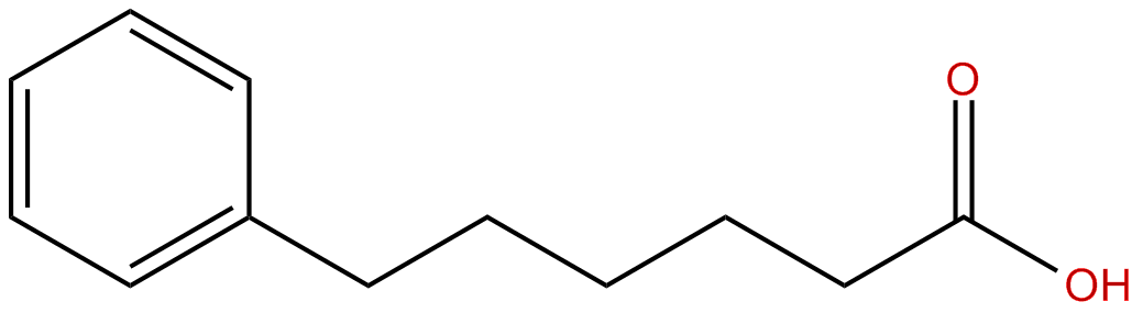 Image of 6-phenylhexanoic acid
