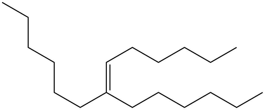 Image of 6-tridecene, 7-hexyl-