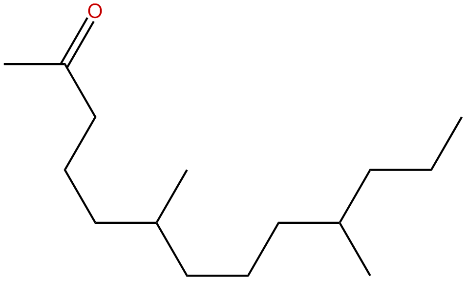 Image of 6,10-dimethyl-2-tridecanone