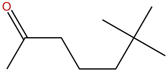 Image of 6,6-dimethyl-2-heptanone