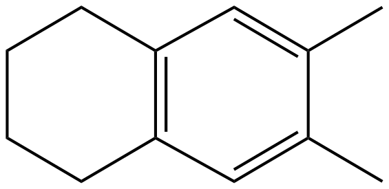 Image of 6,7-dimethyl-1,2,3,4-tetrahydronaphthalene