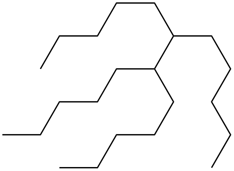 Image of 6,7-dipentyldodecane