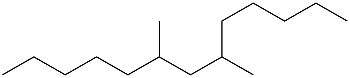 Image of 6,8-dimethyltridecane