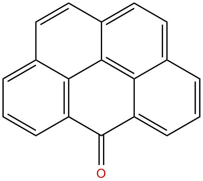 Image of 6H-benzo[c,d]pyren-6-one