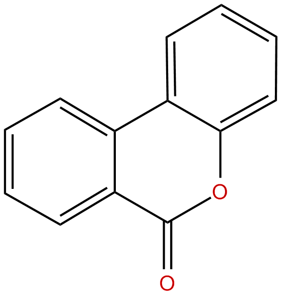 Image of 6H-dibenzo[b,d]pyran-6-one