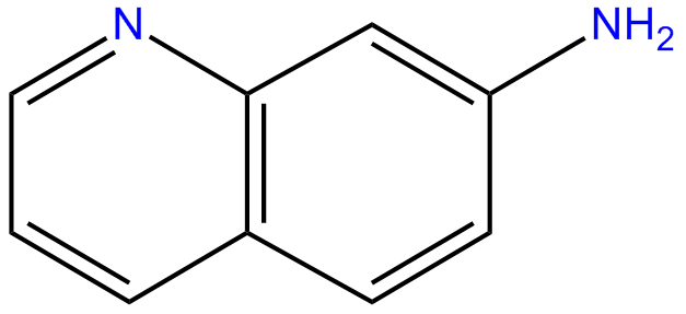 Image of 7-aminoquinoline