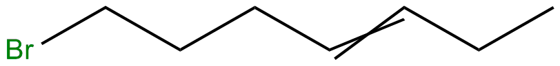 Image of 7-bromo-3-heptene