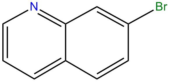 Image of 7-bromoquinoline