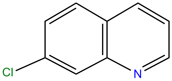 Image of 7-chloroquinoline