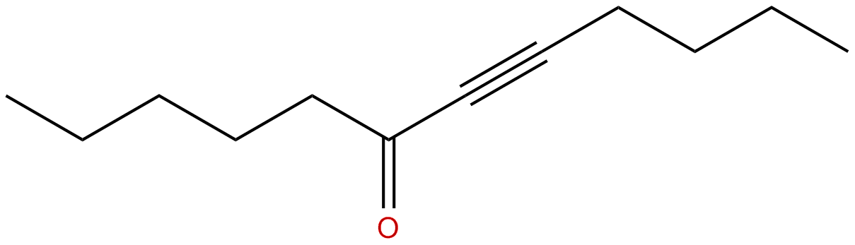 Image of 7-dodecyn-6-one