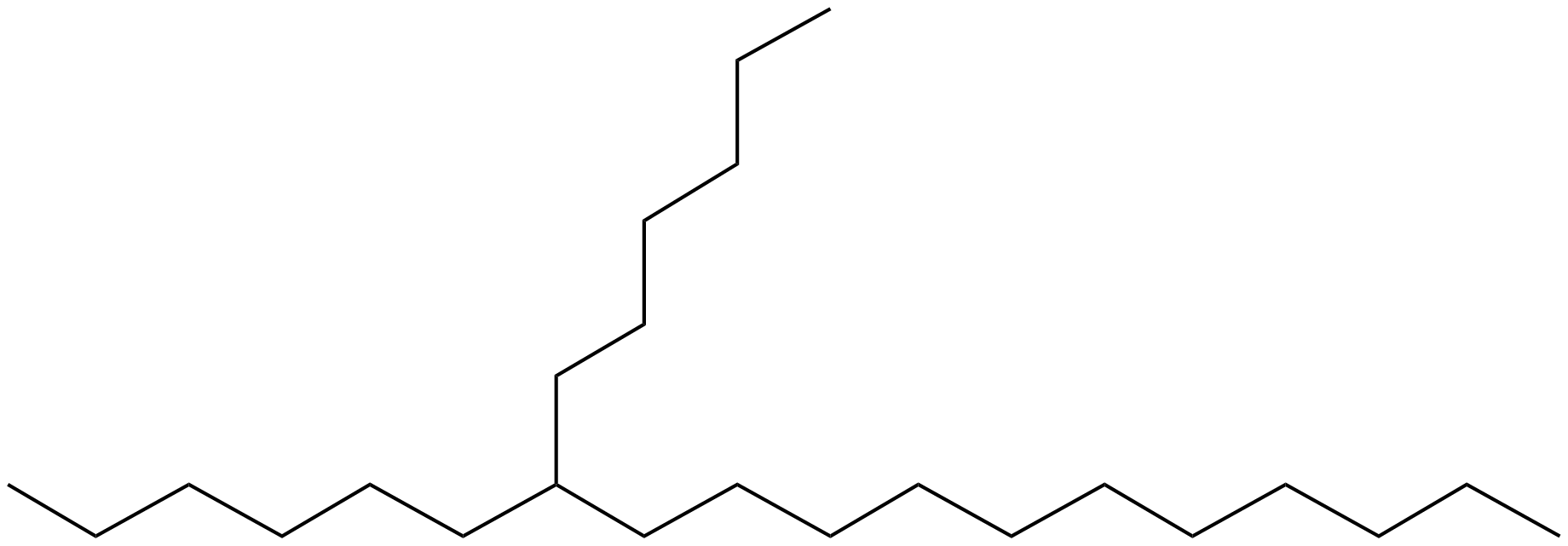 Image of 7-hexyloctadecane