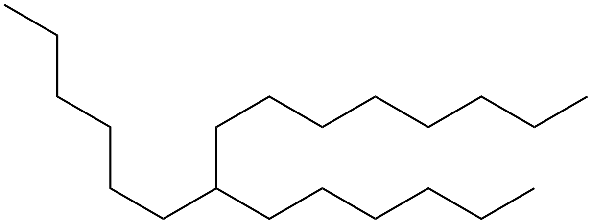 Image of 7-hexylpentadecane