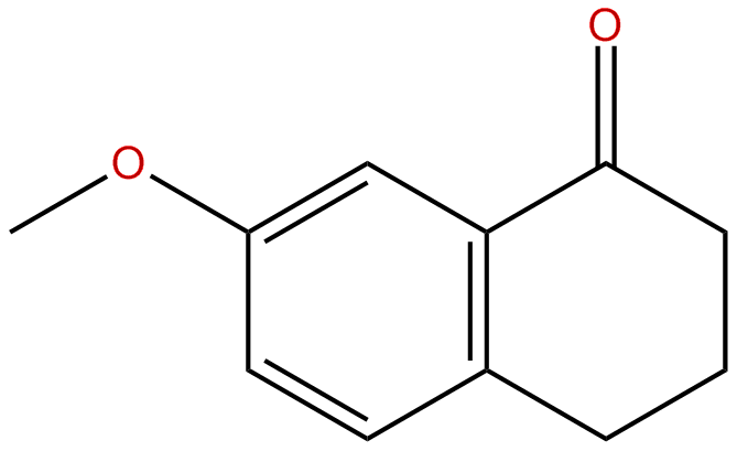 Image of 7-methoxy-1-tetralone
