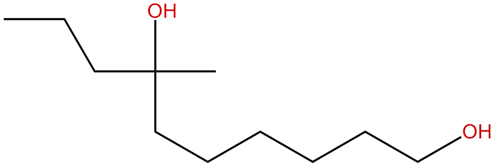 Image of 7-methyl-1,7-decanediol