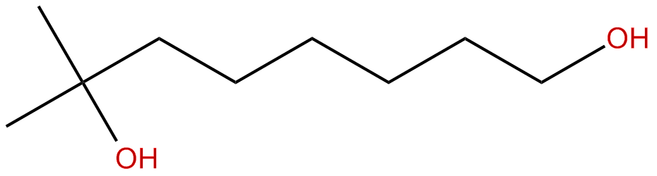 Image of 7-methyl-1,7-octanediol