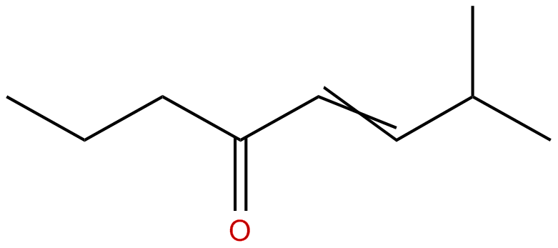 Image of 7-methyl-5-octen-4-one