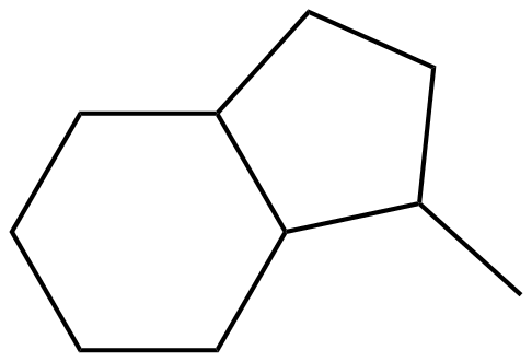 Image of 7-methylbicyclo[4.3.0]nonane