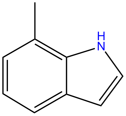Image of 7-methylindole