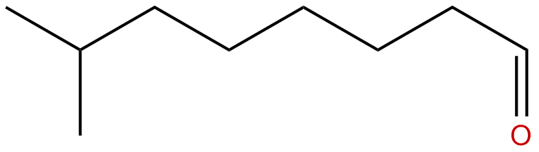 Image of 7-methyloctanal